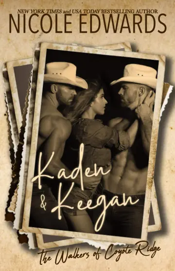 Cover of Kaden & Keegan
