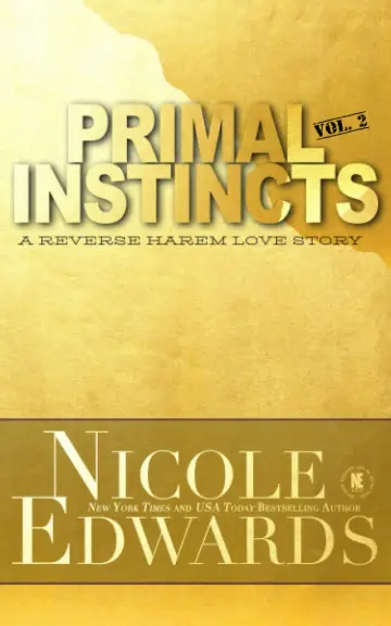 Cover of Primal Instincts