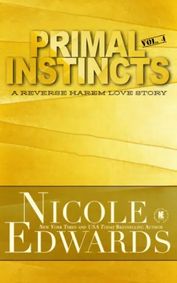 Cover of Primal Instincts