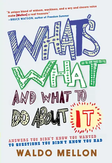 Cover of What's What and What to Do About It
