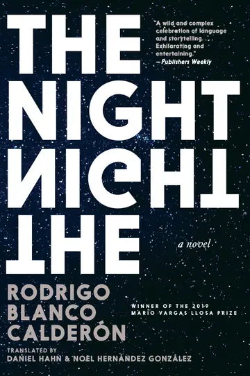 Cover of The Night