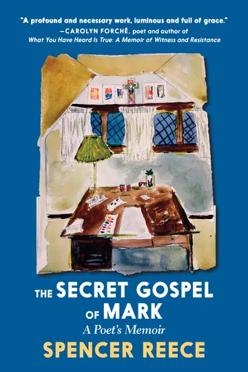 Cover of The Secret Gospel of Mark