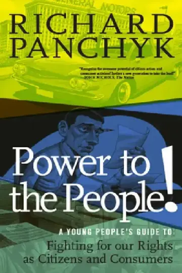 Cover of Power to the People!