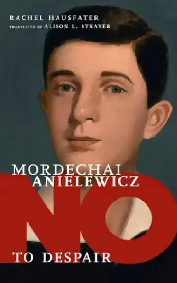 Cover of No to Despair