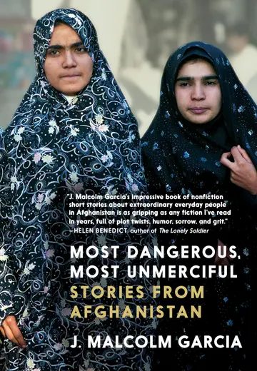 Cover of Most Dangerous, Most Unmerciful