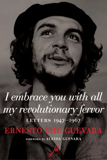 Cover of I Embrace You with All My Revolutionary Fervor