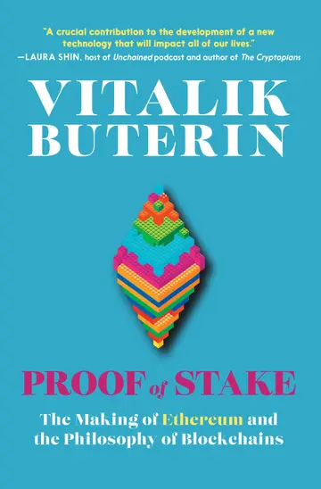 Cover of Proof of Stake