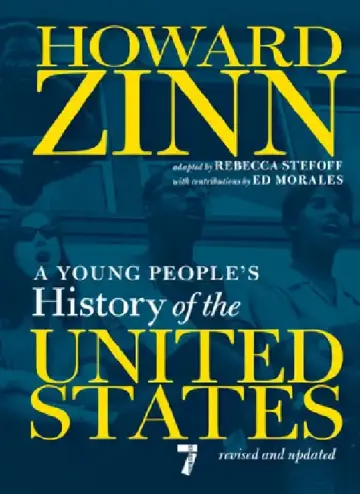 Cover of A Young People's History of the United States