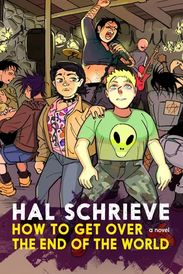 Cover of Ht Get Over the End of the World