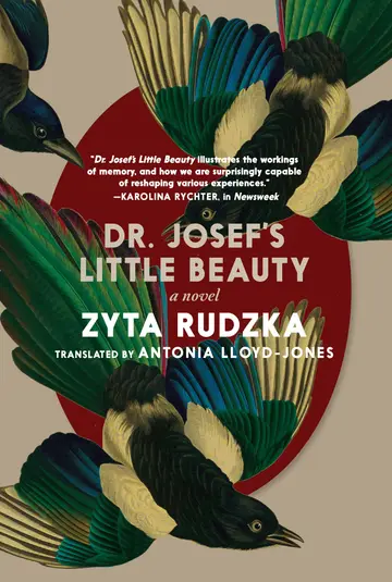 Cover of Dr. Josef's Little Beauty