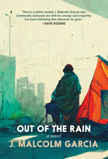Cover of Out of the Rain