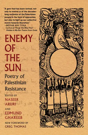 Cover of Enemy of the Sun