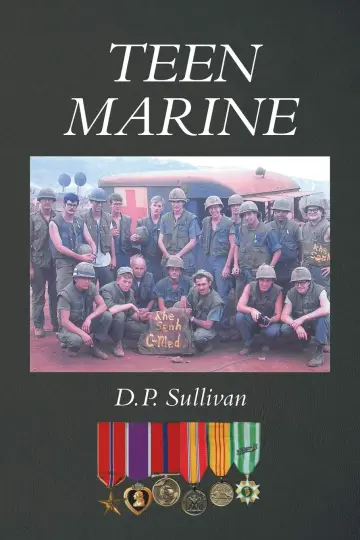 Cover of Teen Marine