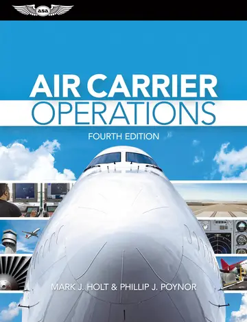 Cover of Air Carrier Operations