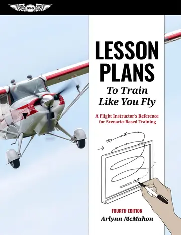 Cover of Lesson Plans to Train Like You Fly