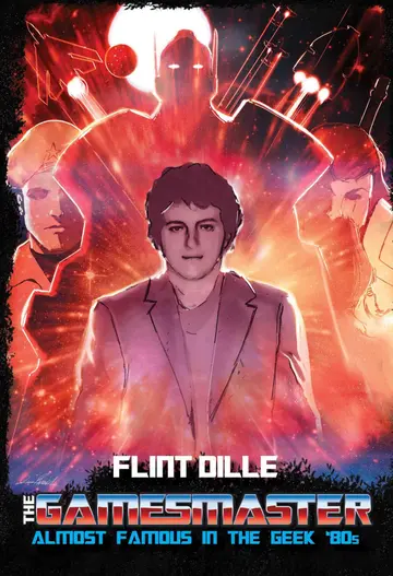 Cover of Gamesmaster
