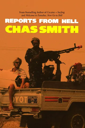 Cover of Reports from Hell