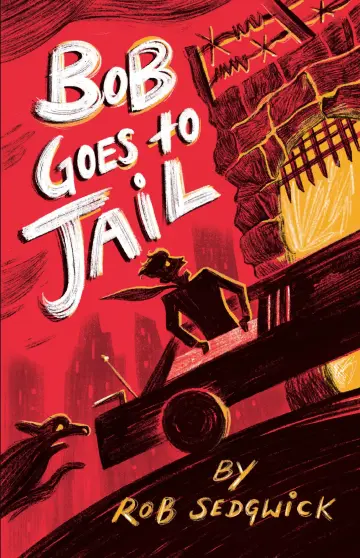 Cover of Bob Goes to Jail