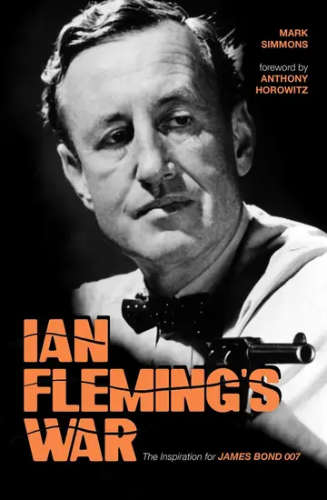 Cover of Ian Fleming's War