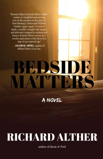 Cover of Bedside Matters