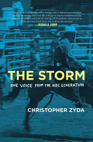 Cover of The Storm