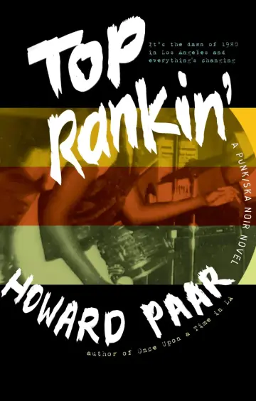 Cover of Top Rankin'