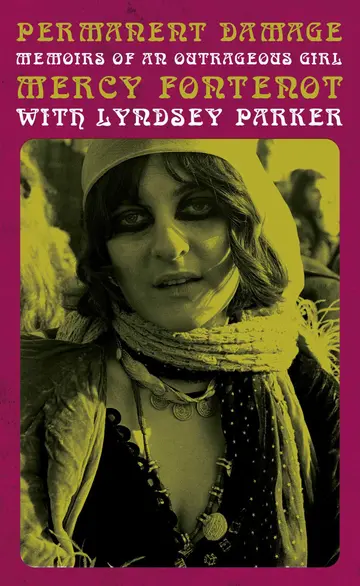 Cover of Permanent Damage