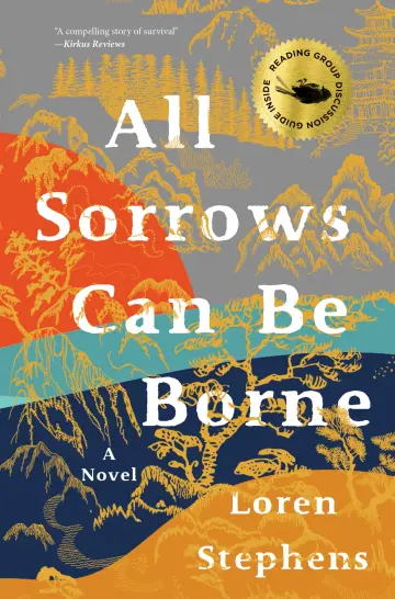 Cover of All Sorrows Can Be Borne