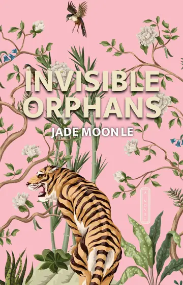 Cover of Invisible Orphans