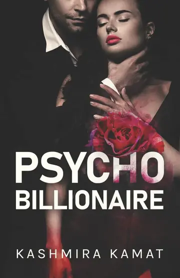 Cover of Psycho Billionaire