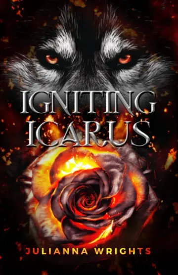 Cover of Igniting Icarus