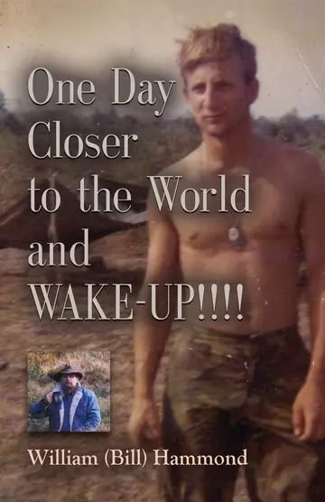 Cover of ONE DAY CLOSER TO THE WORLD and WAKE-UP!!!!