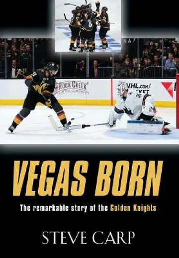 Cover of Vegas Born