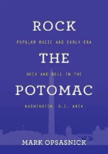 Cover of Rock the Potomac