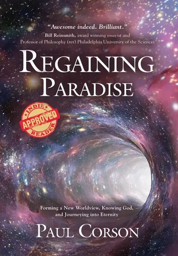 Cover of Regaining Paradise