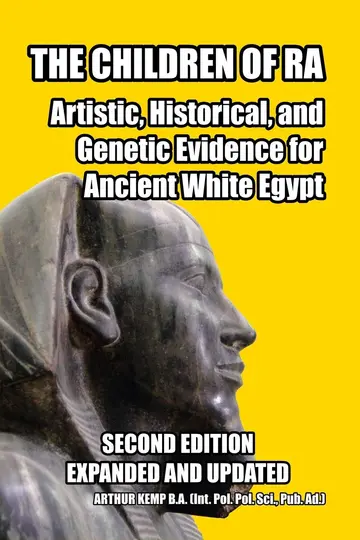 Cover of The Children of Ra