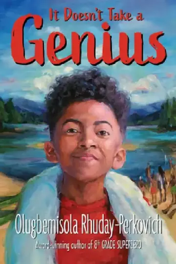 Cover of It Doesn't Take a Genius