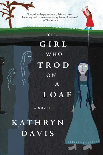 Cover of The Girl Who Trod on a Loaf