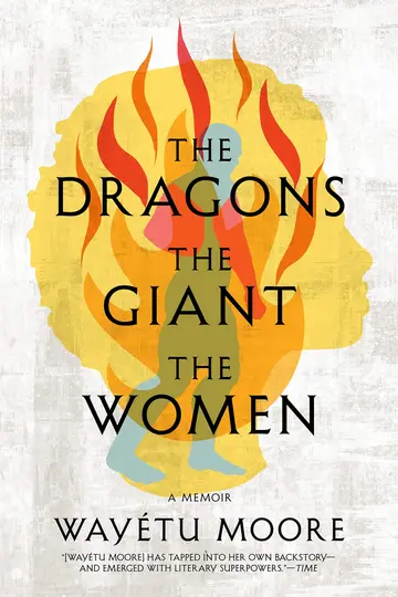 Cover of The Dragons, the Giant, the Women