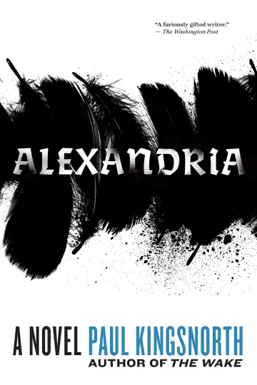 Cover of Alexandria