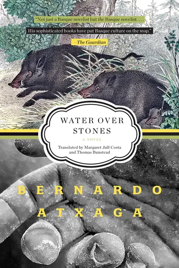 Cover of Water Over Stones
