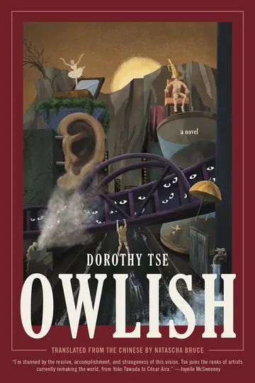 Cover of Owlish