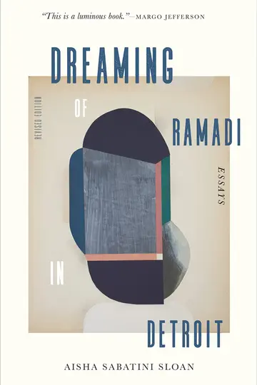 Cover of Dreaming of Ramadi in Detroit