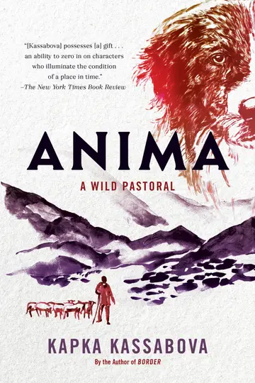 Cover of Anima