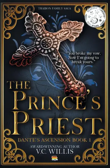 Cover of The Prince's Priest