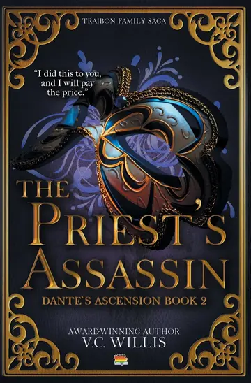 Cover of The Priest's Assassin
