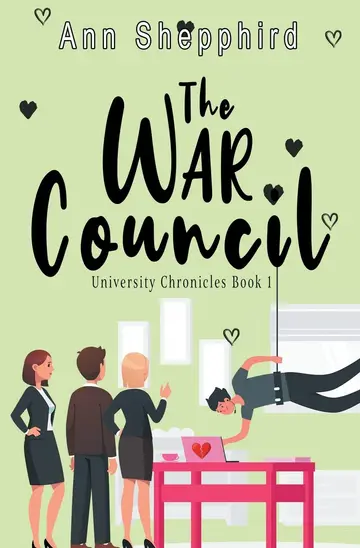 Cover of The War Council