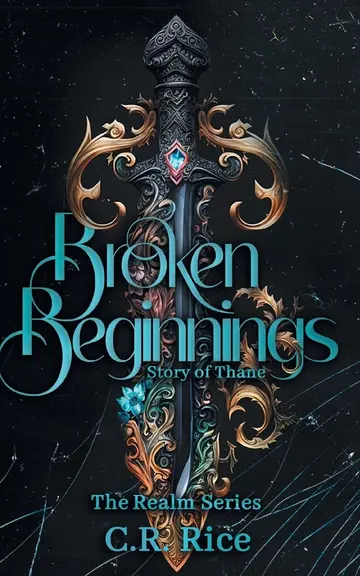 Cover of Broken Beginnings