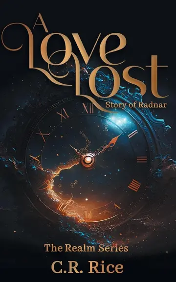 Cover of A Love Lost