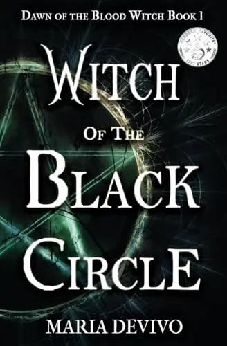 Cover of Witch of the Black Circle